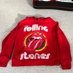 Rolling Stones hoodie